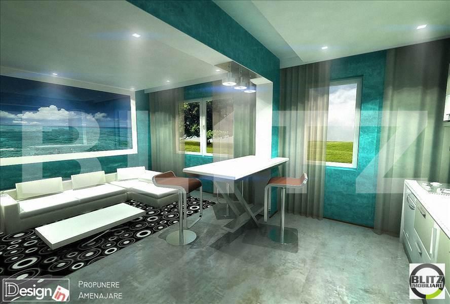 Apartament de vânzare 4 camere Grigorescu - 5880AV | BLITZ Cluj-Napoca | Poza3