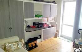 3 camere, decomandat in zona strazii Jiului, parter inalt