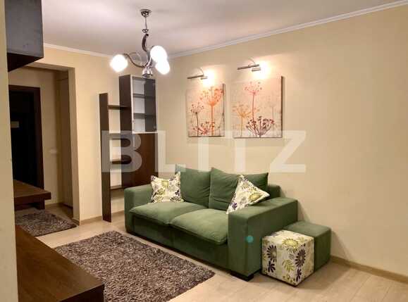 Apartament de închiriat 3 camere Plopilor - 58856AI | BLITZ Cluj-Napoca | Poza1