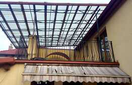 Casa individuala, 280 mp utili, teren 806 mp, zona Clujana