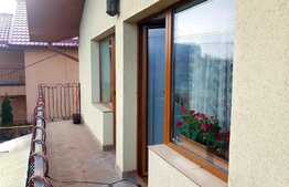 Casa individuala, 280 mp utili, teren 806 mp, zona Clujana