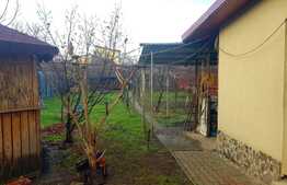 Casa individuala, 280 mp utili, teren 806 mp, zona Clujana