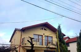 Casa individuala, 280 mp utili, teren 806 mp, zona Clujana