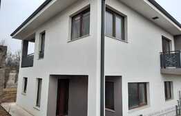 De vanzare casa tip duplex, semifinisat, 120 mp utili,125 mp teren,Exterior Est