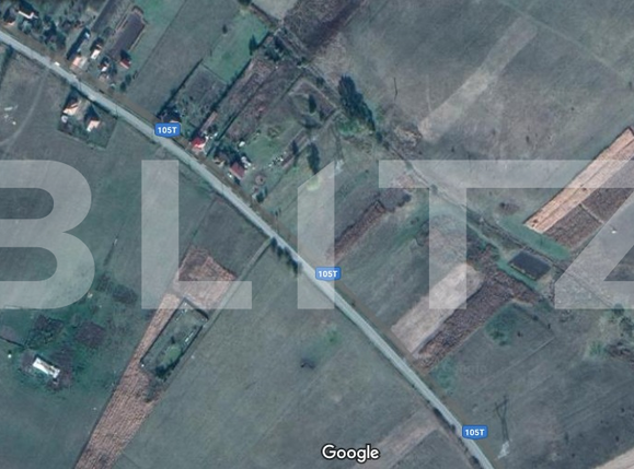 Teren de vânzare Exterior Nord - 58862TV | BLITZ Cluj-Napoca | Poza1