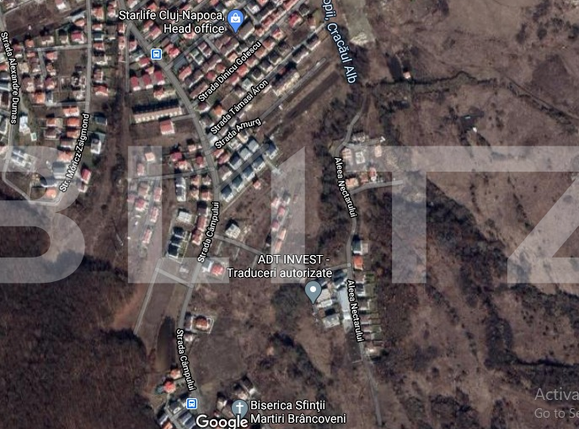 Teren de vânzare Manastur - 58863TV | BLITZ Cluj-Napoca | Poza1