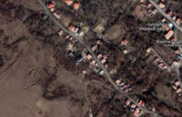 Teren cu casa demolabila, 1440mp, sat Gheorghieni