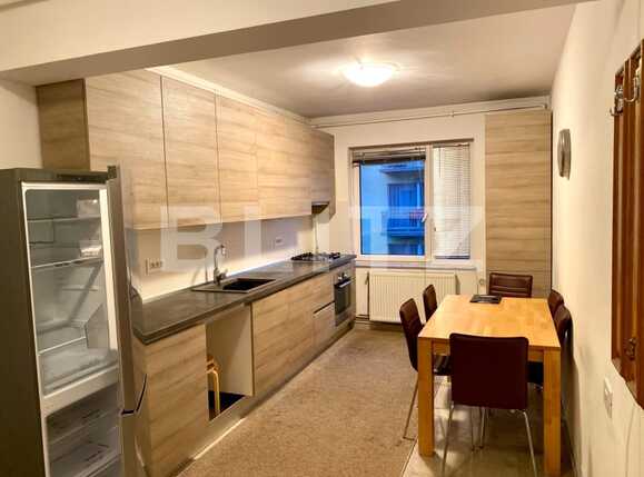 Apartament de închiriat 2 camere Semicentral - 58867AI | BLITZ Cluj-Napoca | Poza1