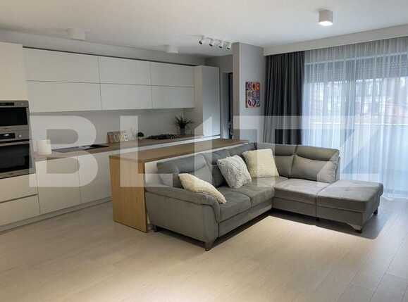 Apartament de închiriat 2 camere Central - 58871AI | BLITZ Cluj-Napoca | Poza1