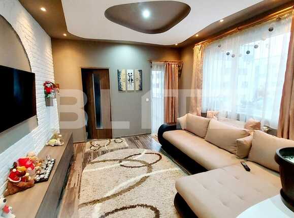 Apartament de vânzare 2 camere Floreşti - 58875AV | BLITZ Cluj-Napoca | Poza3