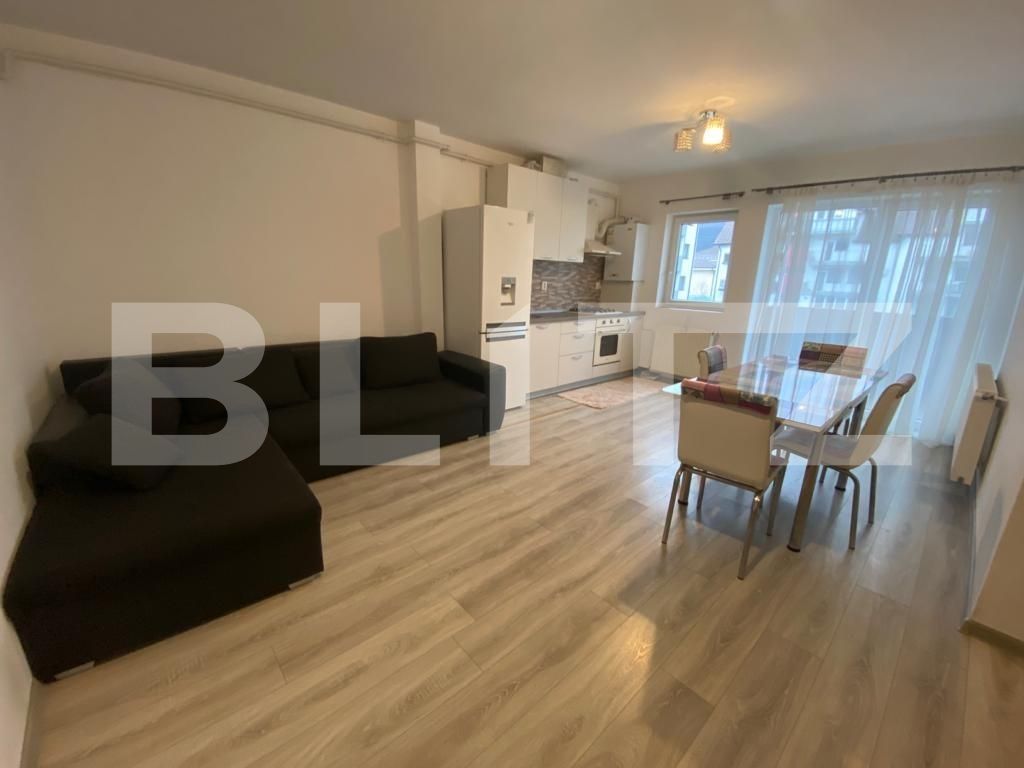 Apartament de închiriat 2 camere Floreşti - 58876AI | BLITZ Cluj-Napoca | Poza1