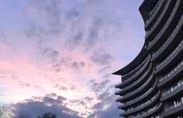 Apartament cu 2 camere, 64 mp, terasa, parcare subterana, zona Parcul Babes