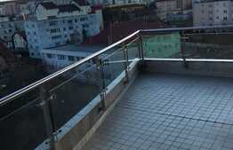 Apartament cu 4 camere, 136 mp, terasa 62mp, parcare, zona Parcul Babes