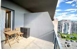 Apartament cu 2 camere, parcare subterana, boxa,  Grand Park Residence