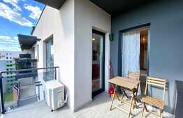 Apartament cu 2 camere, parcare subterana, boxa,  Grand Park Residence