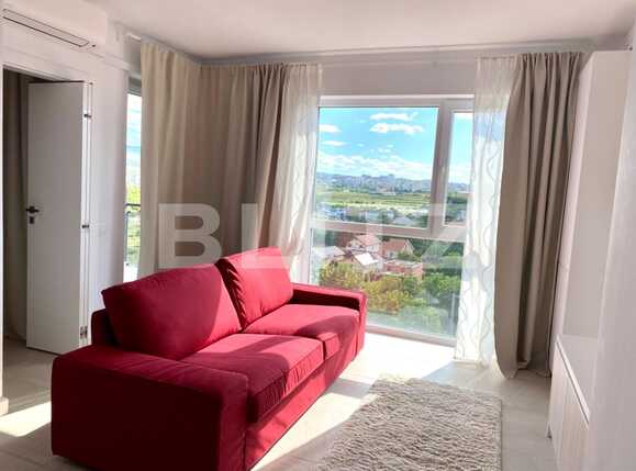 Apartament de închiriat 2 camere Gheorgheni - 58881AI | BLITZ Cluj-Napoca | Poza1