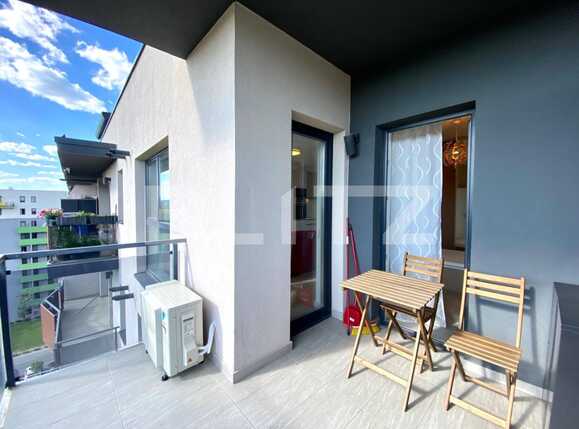 Apartament de închiriat 2 camere Gheorgheni - 58881AI | BLITZ Cluj-Napoca | Poza12