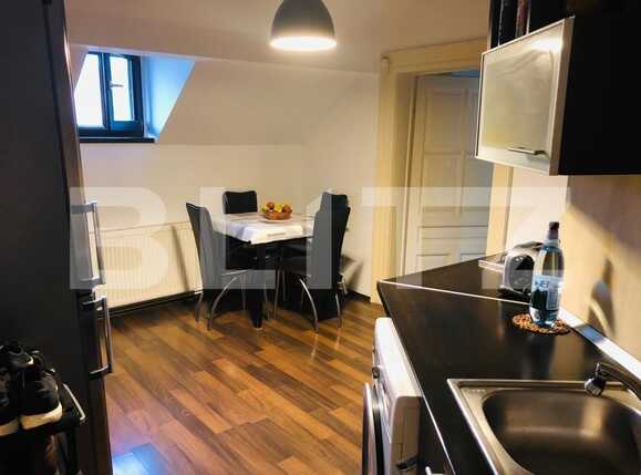 Garsonieră de vânzare Centrul Civic - 58888AV | BLITZ Brașov | Poza1