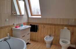 Casa finisata, la cheie, 250 mp utili, 400 mp teren, garaj, Faget!