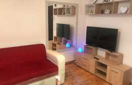 Apartament 2 camere, 40 mp, balcon 4 mp, parcare exterioara, zona Teilor!