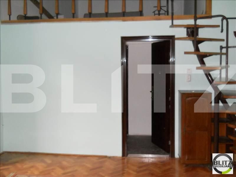 Apartament de închiriat 3 camere Central - 589AI | BLITZ Cluj-Napoca | Poza1