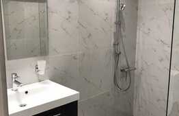 Apartament cochet cu 1 camera decomandat, prima inchiriere, 40 mp, Calea Turzii