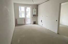 Apartament 2 camere, 40 mp, semifinisat, zona Terra!
