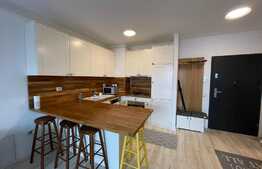 Apartament 2 camere, 50 mp, terasa, garaj, Bonjour Residence