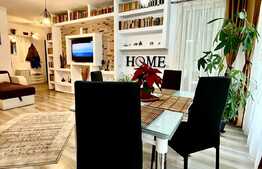 Apartament cu 2 camere, 55 mp, modern, zona strazii Vaida Voievod