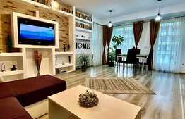 Apartament cu 2 camere, 55 mp, modern, zona strazii Vaida Voievod