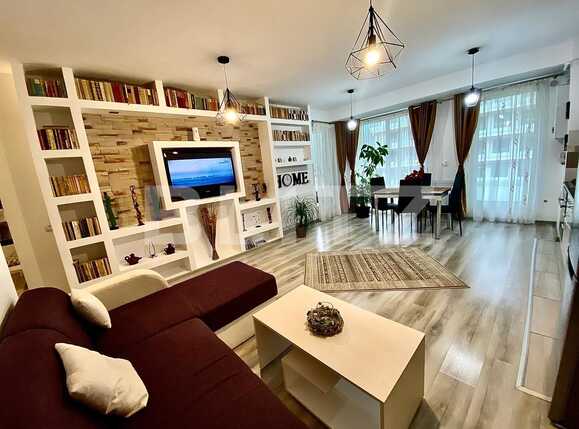 Apartament de închiriat 2 camere Gheorgheni - 58914AI | BLITZ Cluj-Napoca | Poza1