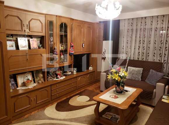 Apartament de vânzare 3 camere Zorilor - 58919AV | BLITZ Cluj-Napoca | Poza1