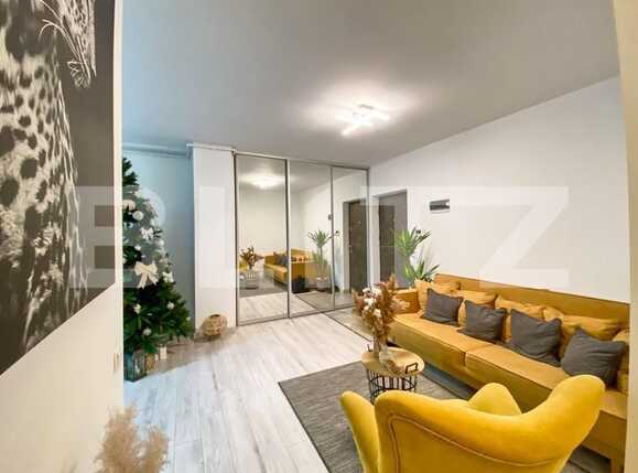 Apartament de vânzare 3 camere Manastur - 58929AV | BLITZ Cluj-Napoca | Poza1