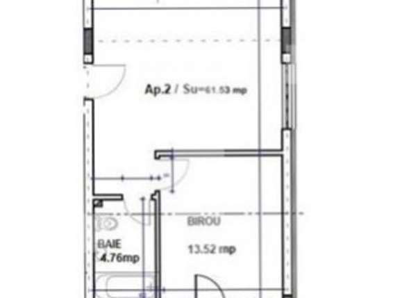 Apartament de vânzare 3 camere Floreşti - 58934AV | BLITZ Cluj-Napoca | Poza1