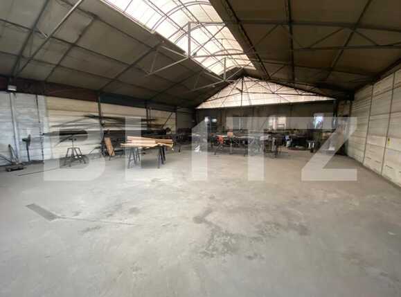 Spațiu industrial de închiriat Floreşti - 58940SII | BLITZ Cluj-Napoca | Poza1