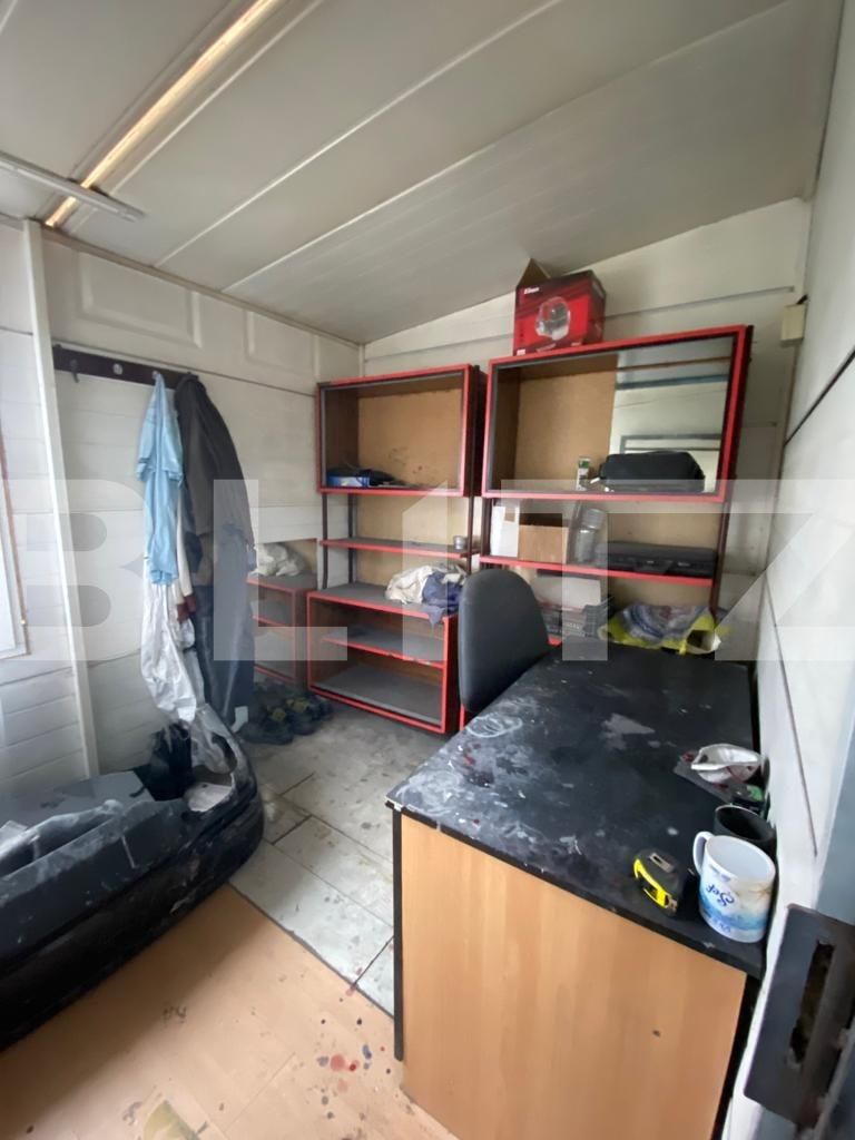 Spațiu industrial de închiriat Floreşti - 58940SII | BLITZ Cluj-Napoca | Poza3