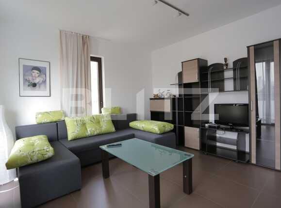 Apartament de închiriat 2 camere Central - 58944AI | BLITZ Cluj-Napoca | Poza1