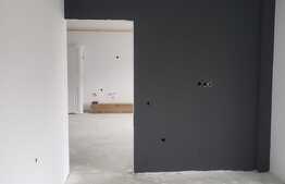 Apartament partial finisat, cu CF, 57mp, in bloc nou, langa Vivo 