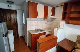 Garsoniera cocheta, 13mp, etaj intermediar, bloc nou, geam la baie, zona Autogara Fany