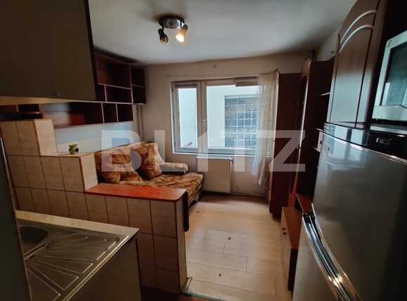 Garsonieră de vânzare Dambul Rotund - 58946AV | BLITZ Cluj-Napoca | Poza1