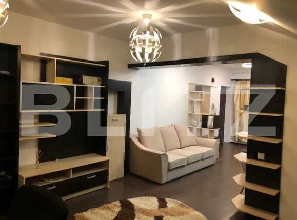 Garsonieră de închiriat Marasti - 58952AI | BLITZ Cluj-Napoca | Poza1