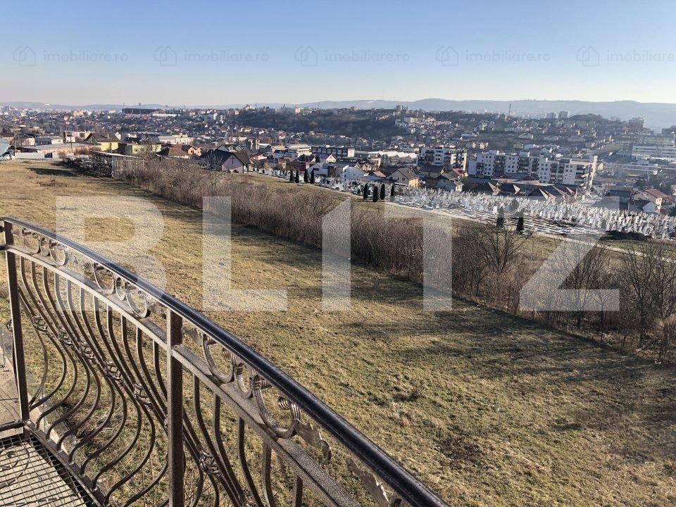 Apartament de închiriat 2 camere Dambul Rotund - 58954AI | BLITZ Cluj-Napoca | Poza11
