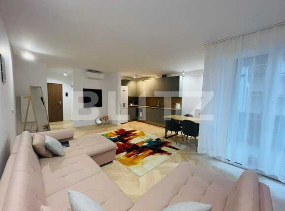 Apartament de închiriat 2 camere Central - 58955AI | BLITZ Cluj-Napoca | Poza4