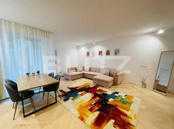 Apartament de închiriat 2 camere Central - 58955AI | BLITZ Cluj-Napoca | Poza2