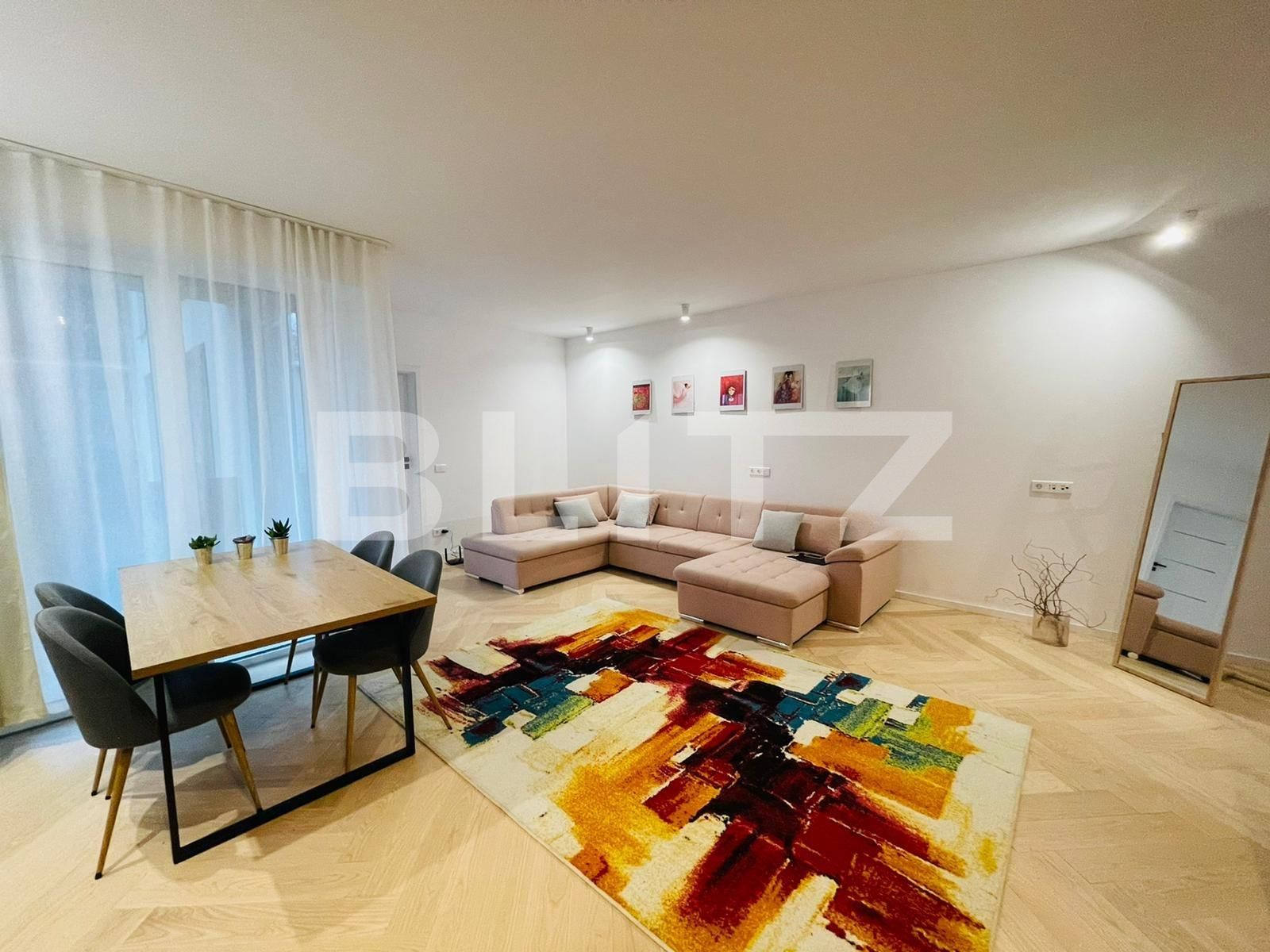 Apartament de închiriat 2 camere Central - 58955AI | BLITZ Cluj-Napoca | Poza2