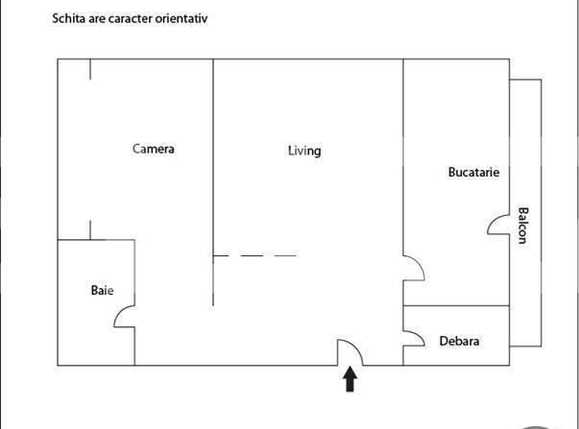 Apartament de vânzare 2 camere Floreşti - 5896AV | BLITZ Cluj-Napoca | Poza8