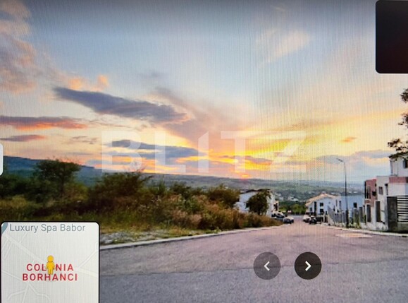 Teren de vânzare Borhanci - 58961TV | BLITZ Cluj-Napoca | Poza1