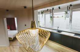 Finisaje lux ! 3 camere, garaj inclus, view superb, zona BMW