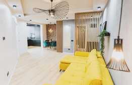 Finisaje lux ! 3 camere, garaj inclus, view superb, zona BMW