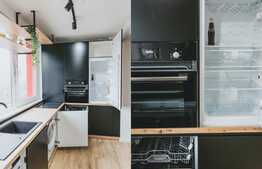 Finisaje lux ! 3 camere, garaj inclus, view superb, zona BMW